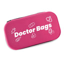 Etui til stetoskop i fuchsia, Doctor Bags
