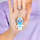 nøglering sygeplejerske og læge i personlig værnemidler