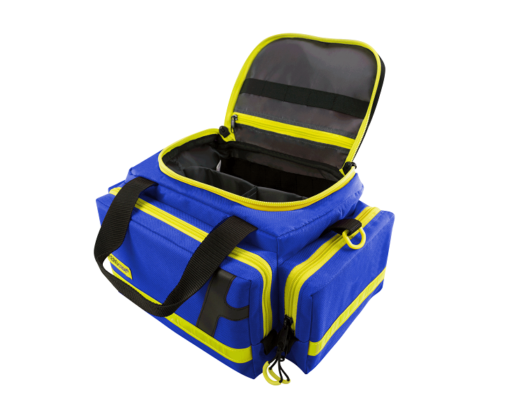 Akuttaske blå fra tyske AEROcase® 