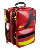 Aerocase akuttaske til paramediciner med iltflaske