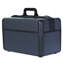 Dürasol IDEAL lægetaske grå i kunstlæder