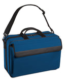 Bollmann Medicare XL lægetaske i blå (Tilbud)