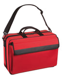 Bollmann Medicare XL lægetaske i rød