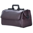 Durasol lægetaske i bordeaux farve